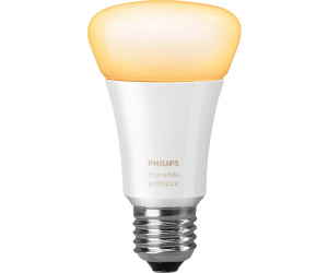 Philips Hue White Ambiance 9 5w E27 Ab 22 90 September 2020 Preise Preisvergleich Bei Idealo De