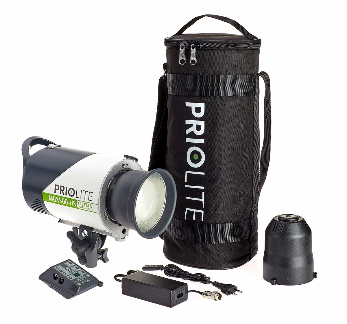 Priolite MBX500 HotSync Kit Ultra2Go