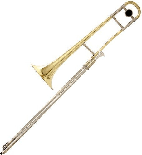 Cherrystone Trompette Bb avec étui