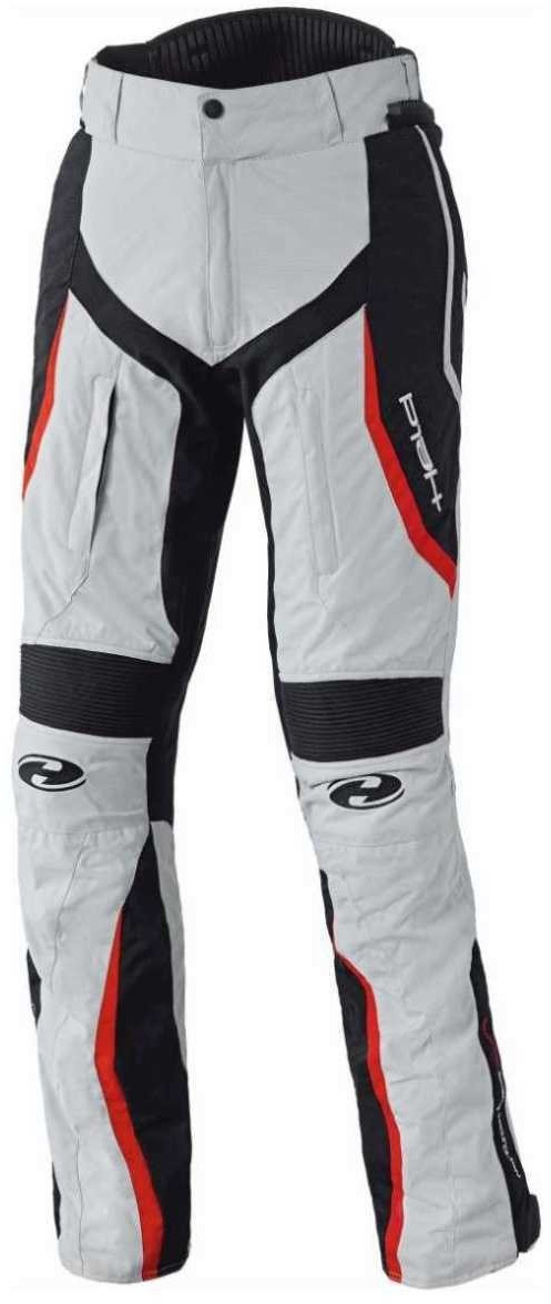 Held Pantalon Link gris/rouge