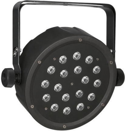 Showtec Club Par 18/1 RGB (42652)