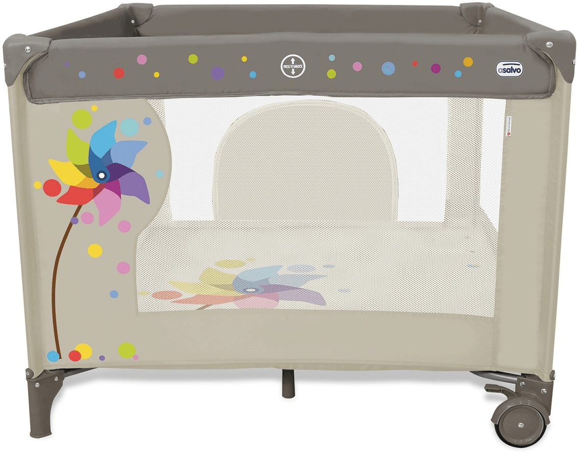Asalvo Playpen Molinillo