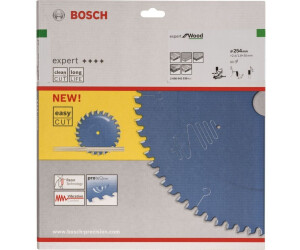 Bosch HM Sägeblatt Expert for Wood 254x30x2,4mm Z=60 