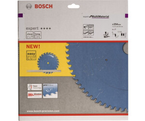 Bosch Expert for Multi Material 254 x 30 x 2,4 mm, 80 (2608642528) ab 61,40  € | Preisvergleich bei | Sägeblätter