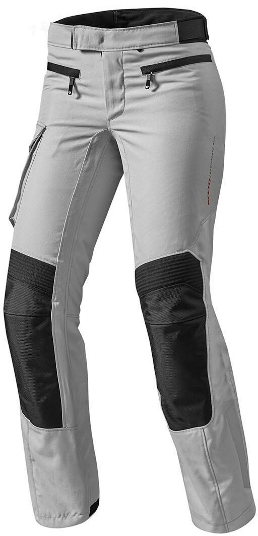 REV'IT! Pantalon Enterprise 2 Lady gris clair/noir