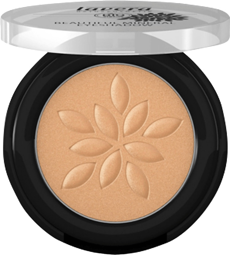 Lavera Trend Sensitiv Mineral Beautiful Eyeshadow - 25 Golden Copper (2g)