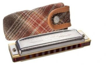 Hohner REMASTER HARP/Vol.3