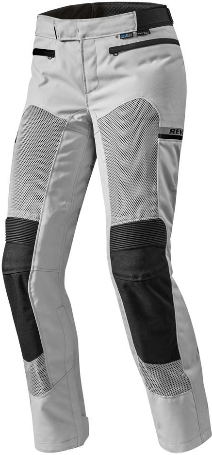 REV'IT! Pantalon Tornado 2 Lady argent
