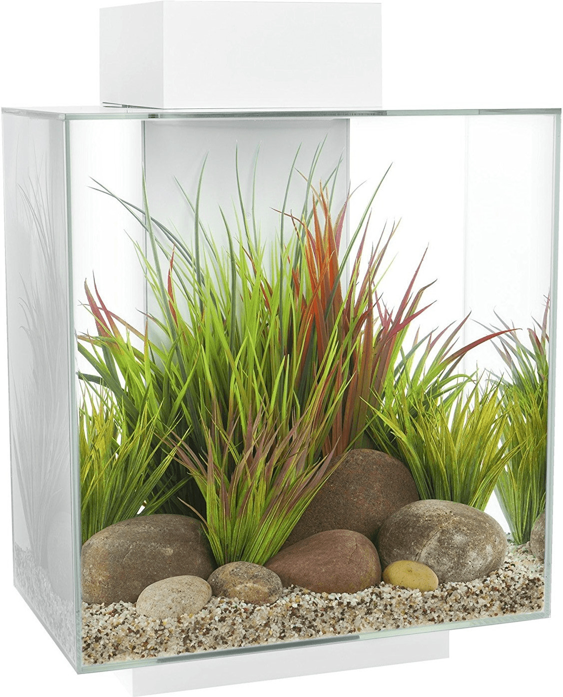 Fluval Edge 2.0 46 L blanc