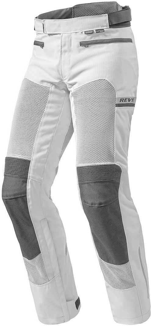 REV'IT! Pantalon Tornado 2 argent