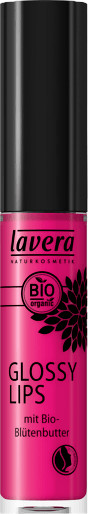 Lavera Trend Sensitiv Glossy Lips - 14 Powerful Pink (6,5 ml)