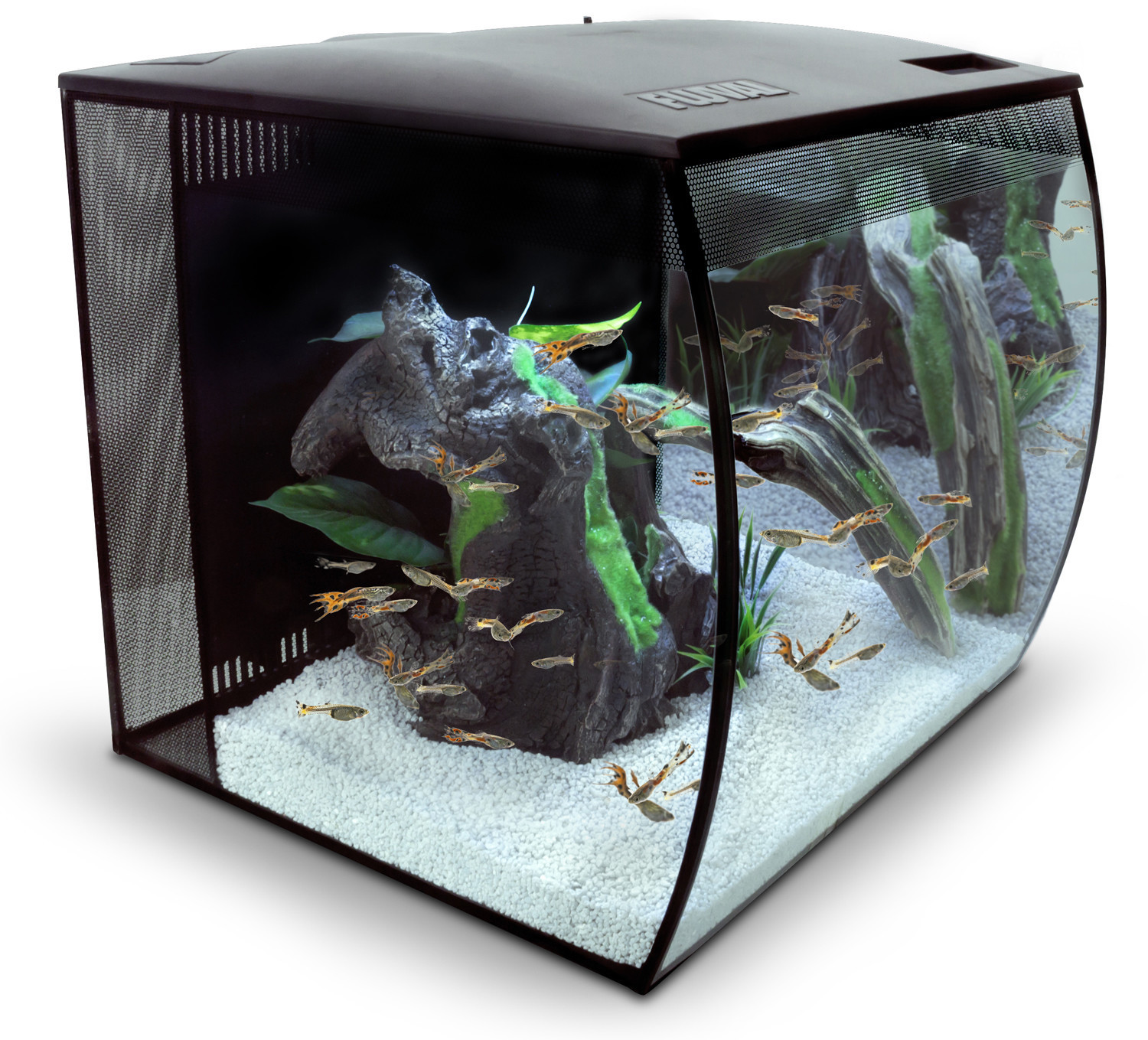 Fluval Flex 57 L black (15007)