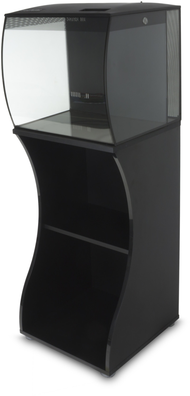 Fluval Flex Aquarium Set 57l black (15007) au meilleur prix sur idealo.fr