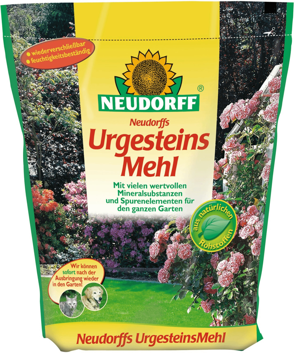 Neudorff UrgesteinsMehl 2,5kg ab 7,99 € Preisvergleich bei idealo.de