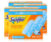 Swiffer Duster Staubmagnet Refill 20-pack - Hitta bästa pris på Prisjakt