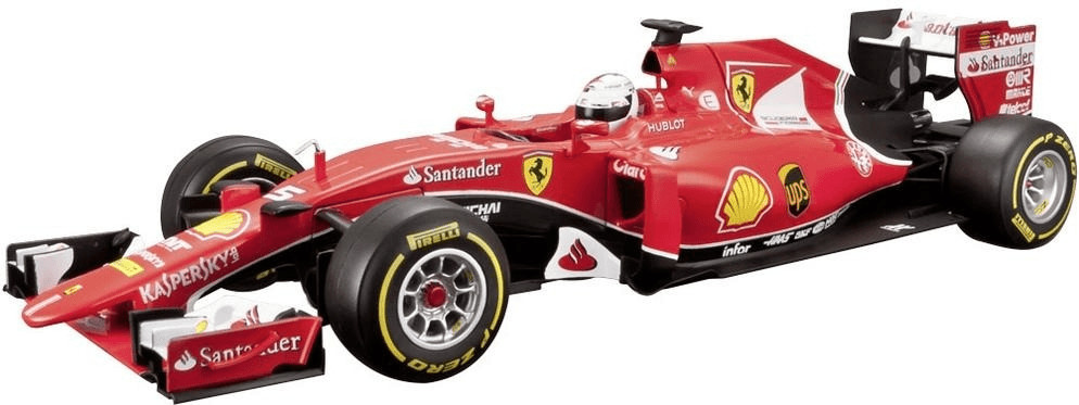 BBurago Ferrari Race Car SF15-T (18-16801)