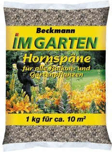 Beckmann Im Garten Hornspäne 1kg ab 3,79 € Preisvergleich bei idealo.de