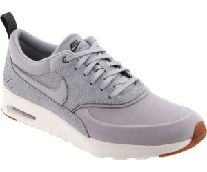 Nike Air Max Thea Premium Wolf Grey Sail Midnight Fog Wolf Grey Ab