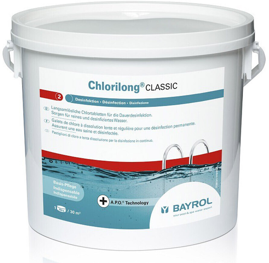 Bayrol Chlorilong Classic Clordor Control 10 kg