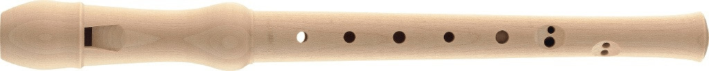 Levanté LV-RSO-3B Ahorn-Sopranblockflöte