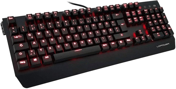 LC Power LC-KEY-MECH-1