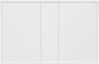 Aquatlantis Aquarium Cabinet Fusion 120x40 19mm White