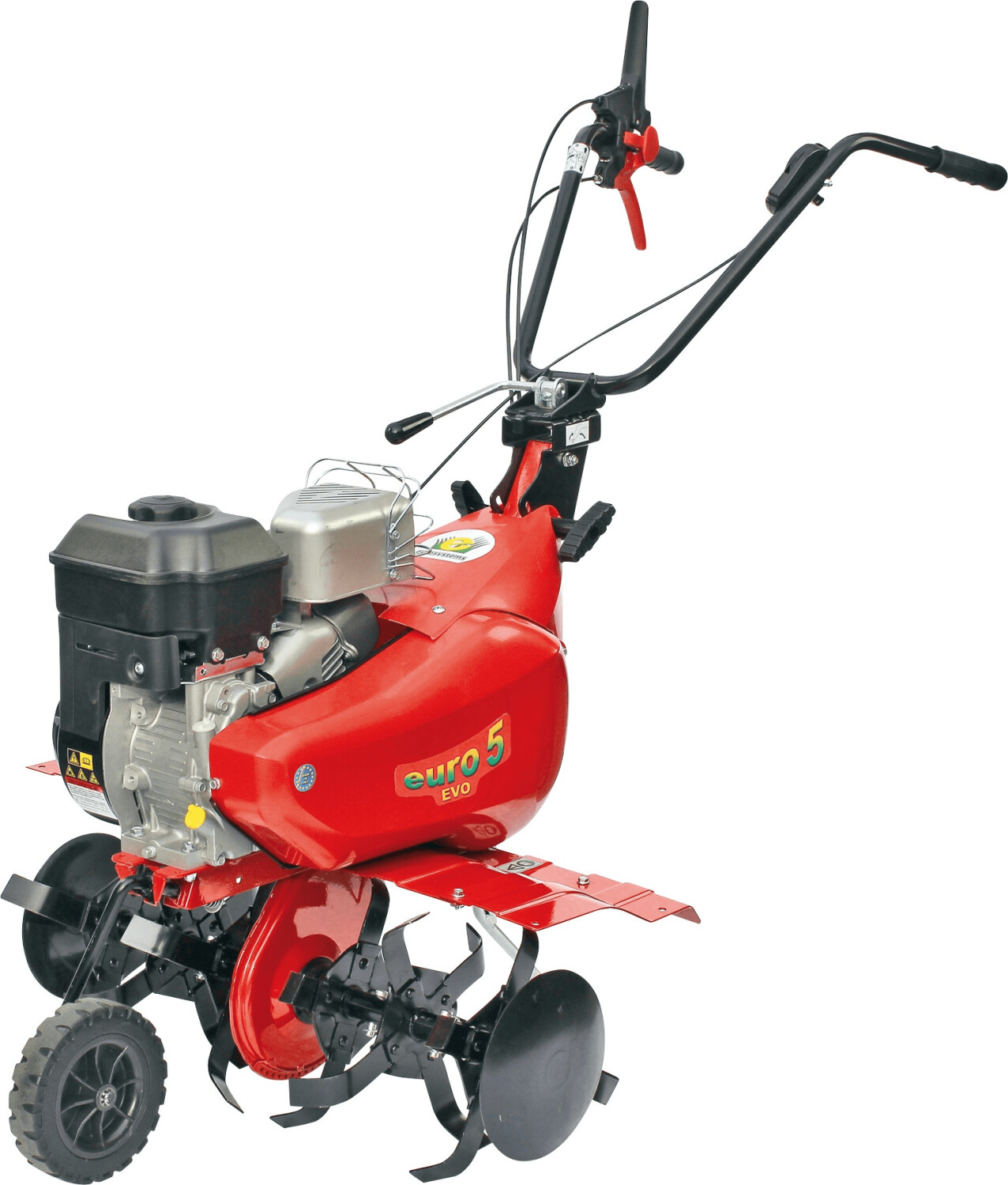 Eurosystems Euro 5 EVO B&S 950 Series 2+1