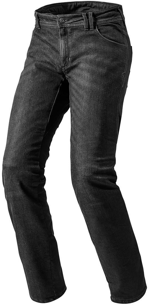 REV'IT! Pantalon Orlando H2O Jeans noir