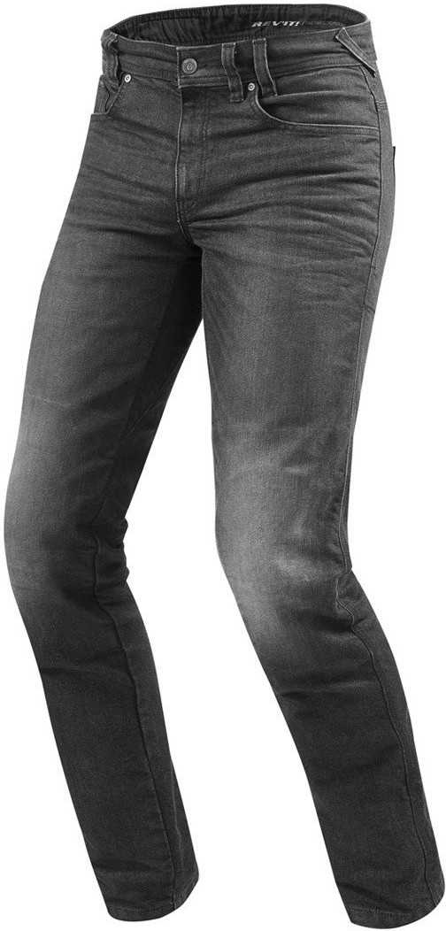 REV'IT! Pantalon Vendom 2 RF Jeans gris