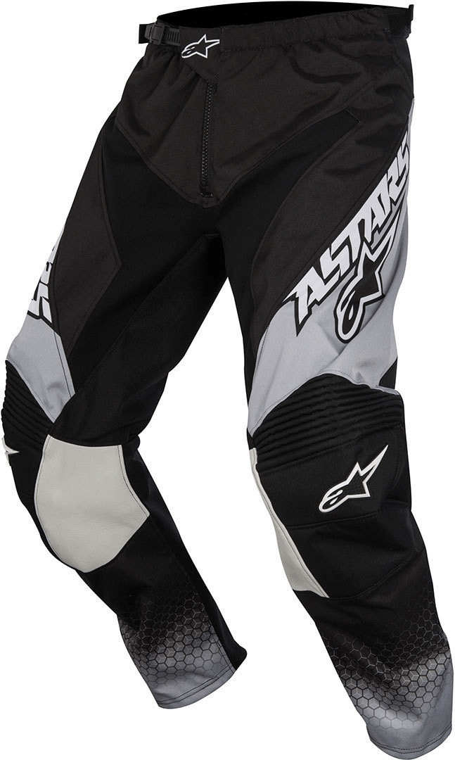 Alpinestars Racer Supermatic 2017 Pants black/grey/white