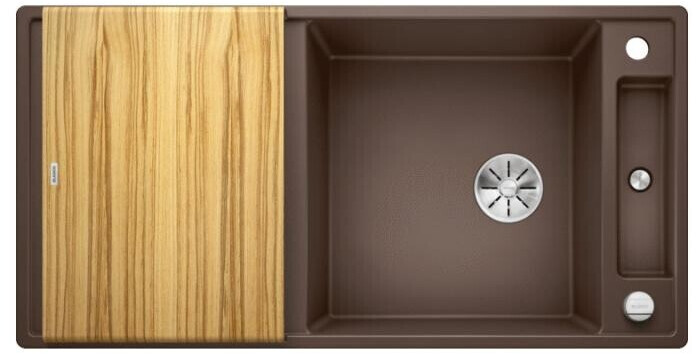 Blanco Axia III XL 6 S-F café (523525)
