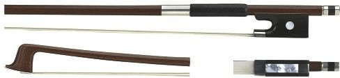 Photos - Other musical instrument GEWA Student's violin bow in Brazilian wood 1/2 
