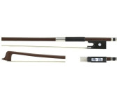 GEWA Student's violin bow in Brazilian wood 1/2