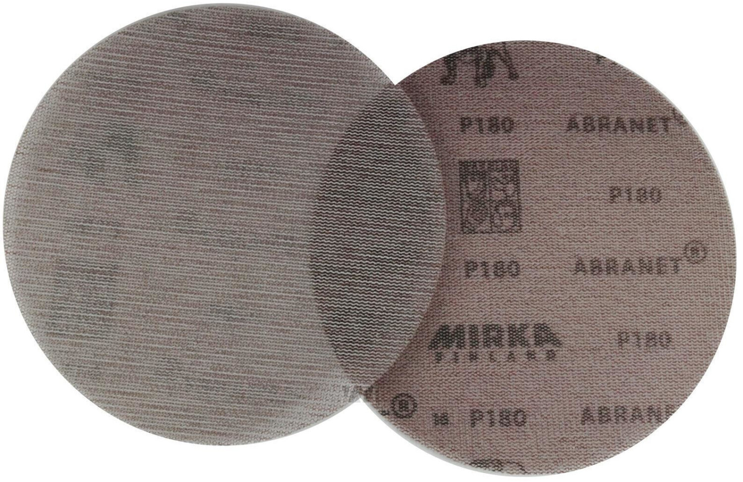 Mirka Abranet Ace HD Disques abrasifs filet Ø 150mm Velcro / Grain