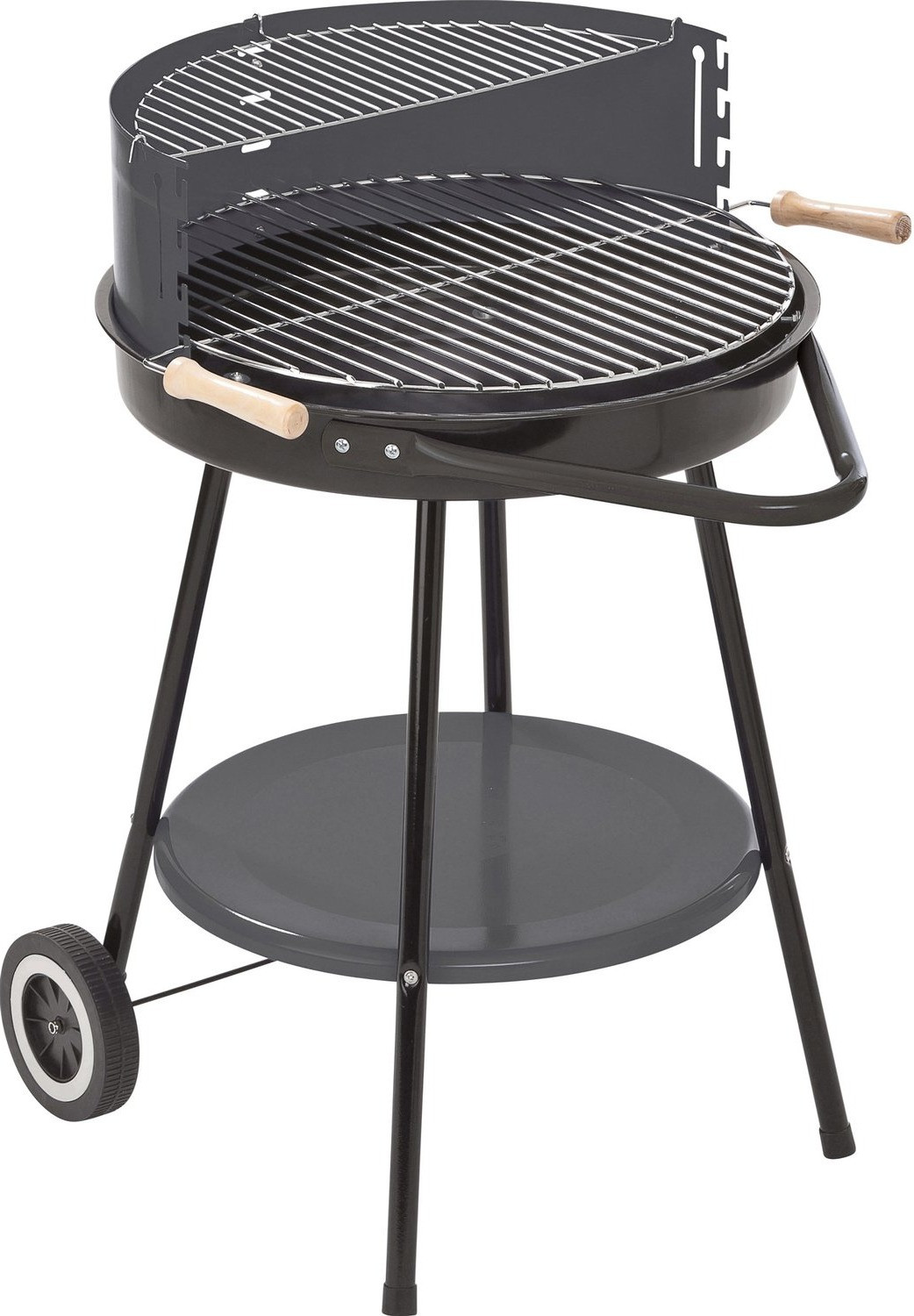 Grill Chef Barbecue à charbon