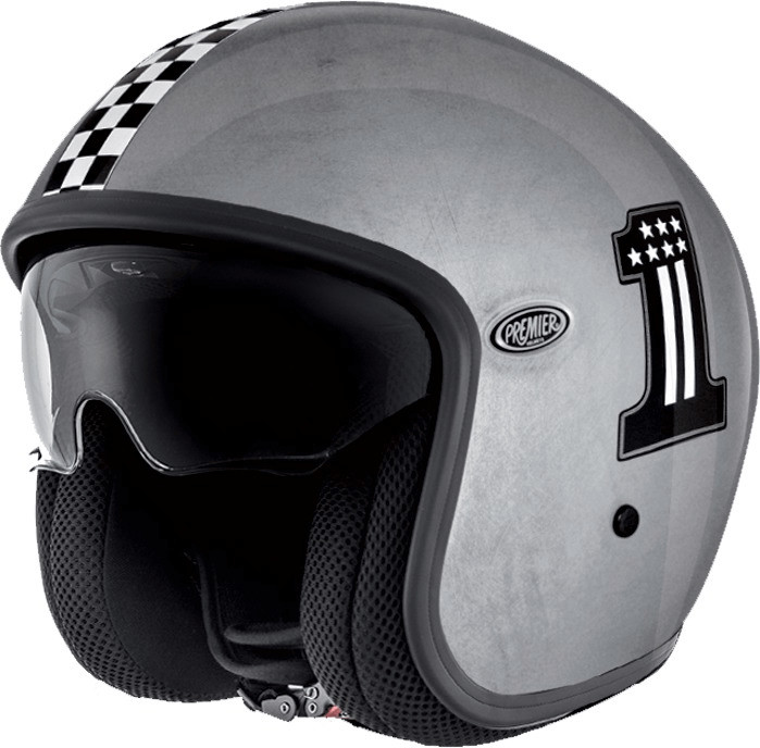 Premier Vintage CK One argent