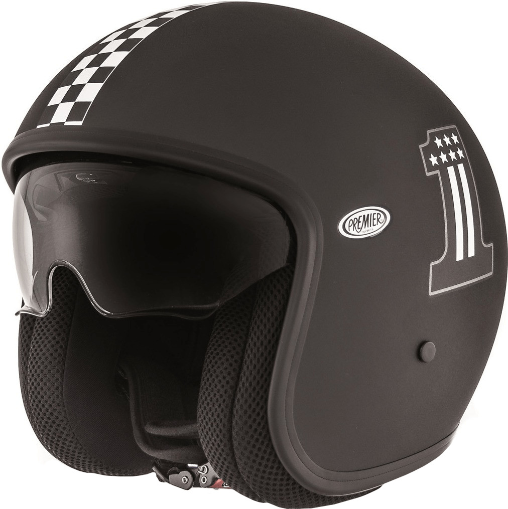 Premier Vintage CK One noir