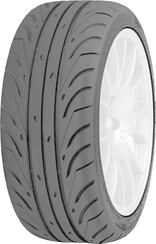 Accelera 651 Sport 235/40 R18 9W