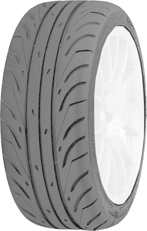 Accelera 651 Sport 265/35 R18 93W
