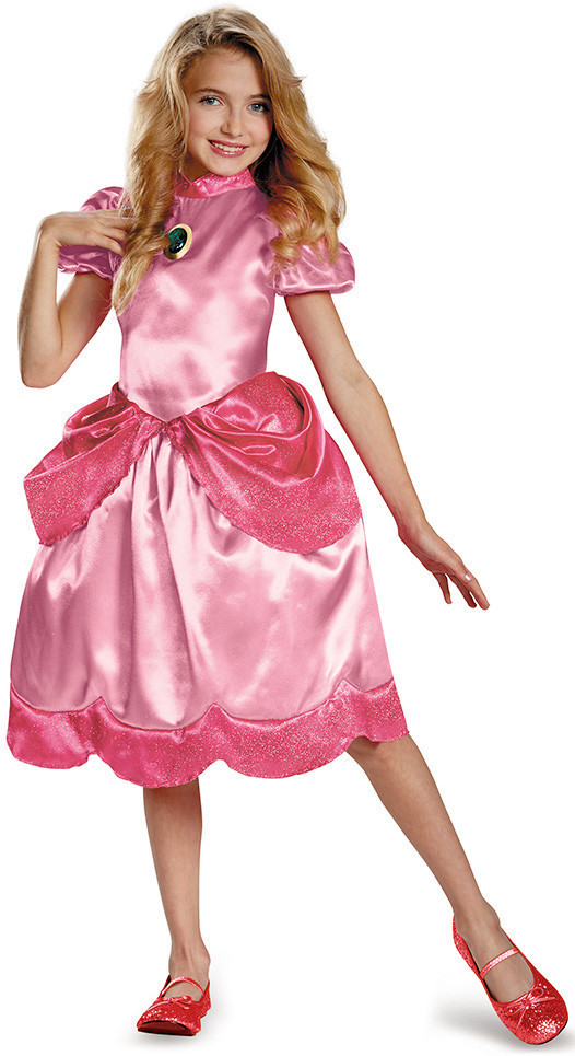 Disguise Super Mario Bros - Princess Peach Classic (73696)