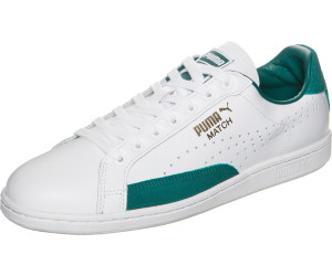 puma men's match 74 upc leather sneakers