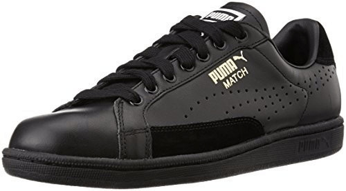 puma men's match 74 upc leather sneakers
