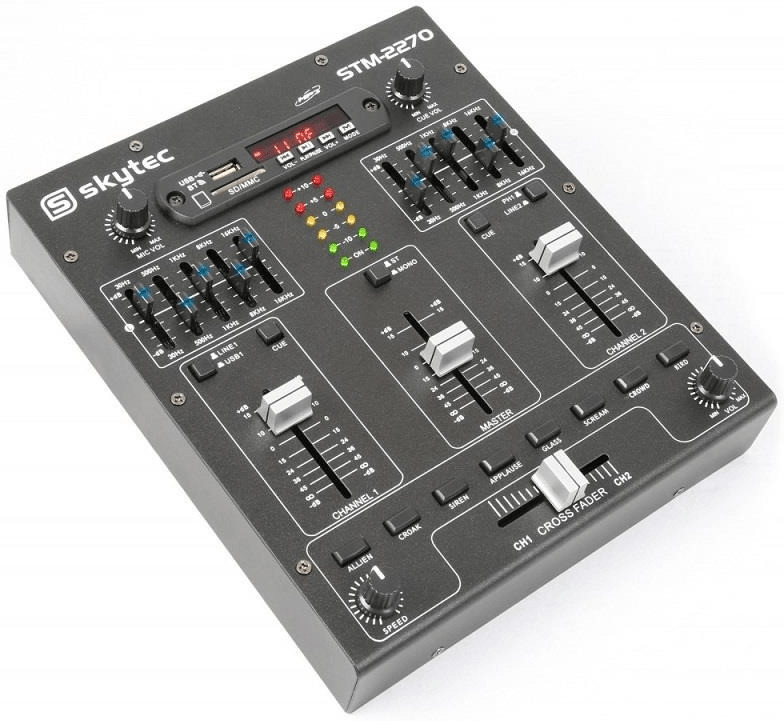 SkyTec STM-2270