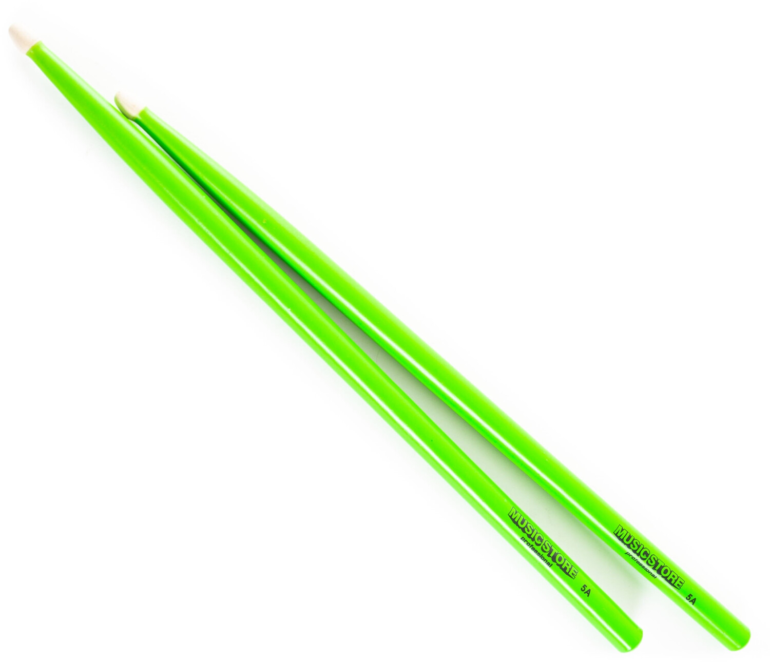LightmaXX 5A UV-Sticks Green Hornbeam Wood Tip