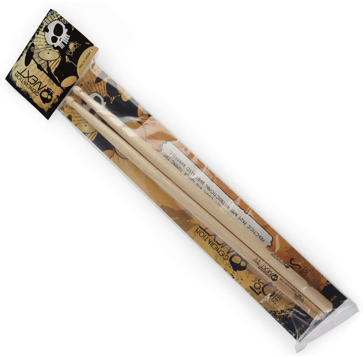 Los Cabos Kids 8 - 11 Maple Sticks Wood Tip