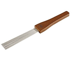 Meinl Guiro Scraper MGS1 Ergonomic Wooden Grip