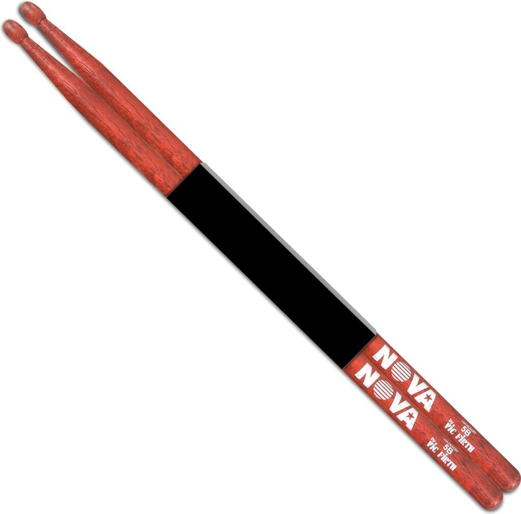 Vic Firth Nova Drum Sticks 5BR Wood Tip