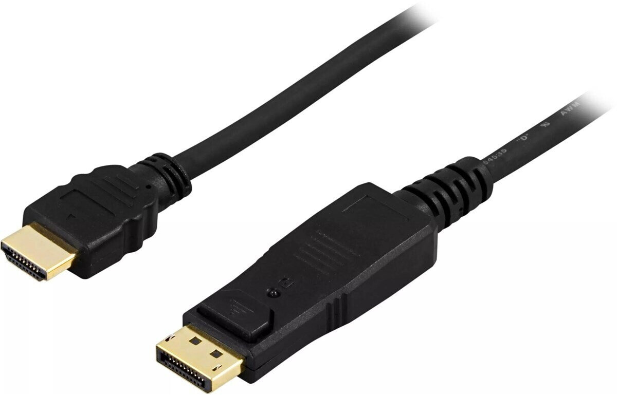 Goobay 641-0300 DisplayPort-Stecker