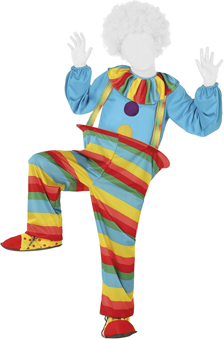 Atosa Clown Costume