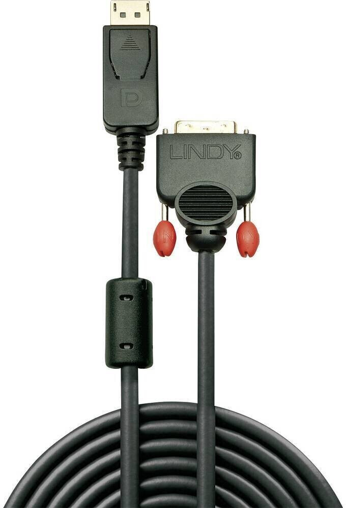 Lindy 41493 DisplayPort-Kabel